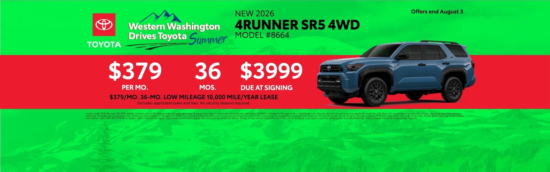 Toyota, 4Runner